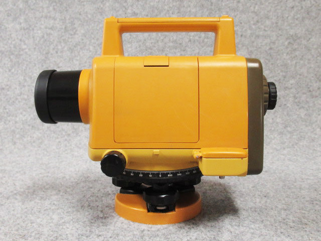 TOPCON トプコン デジタルレベル DL-103 RT-103 電池式 測量器 工具 管理U0712EFE
